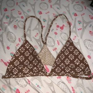 Daisy block Shaka top